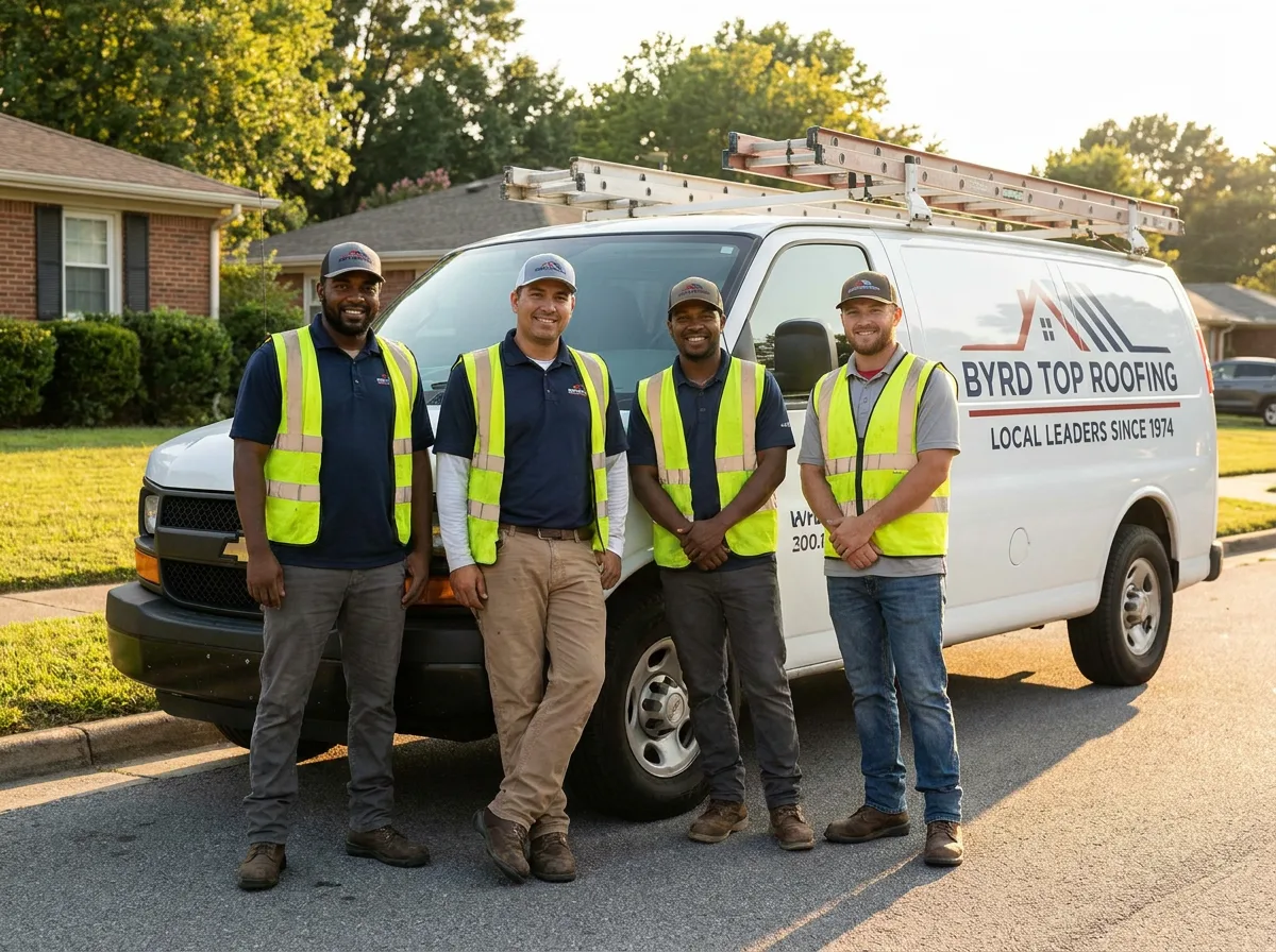 Roofing company in Lesterville, SD